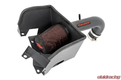 Rough Country Cold Air Intake with Prefilter for 2019-2024 Ram 1500 5.7L Engines - 10477PF