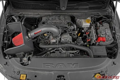 Rough Country Cold Air Intake with Prefilter for 2019-2024 Ram 1500 5.7L Engines - 10477PF