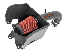 Rough Country 5.7L Cold Air Intake Kit without Pre-Filter Bag Ram 1500 2WD 4WD 2019-2022