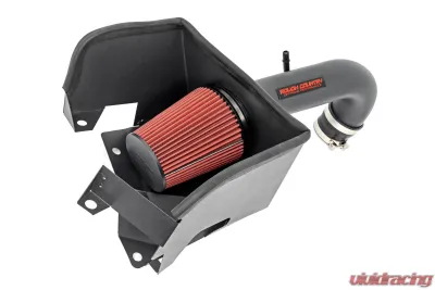 Rough Country 5.7L Cold Air Intake Kit without Pre-Filter Bag Ram 1500 2WD 4WD 2019-2022 - 10477