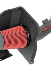 Rough Country Cold Air Intake Without Pre-Filter Bag Chevy Silverado 2500 HD 3500 HD GMC Sierra 2500 HD 3500 HD 2WD | 4WD 2017-2019                                     - 10478 - Image 3
