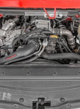 Rough Country Cold Air Intake Without Pre-Filter Bag Chevy Silverado 2500 HD 3500 HD GMC Sierra 2500 HD 3500 HD 2WD | 4WD 2017-2019                                     - 10478 - Image 3