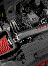 Rough Country Cold Air Intake w/Pre-Filter Bag Jeep Gladiator JT Wrangler JL 2 Door Wrangler JL Unlimited 2018-2022                                     - 10479PF - Image 2