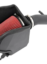 Rough Country Cold Air Intake w/o Pre-Filter 18-20 Wrangler JL | 2020 Gladiator Jeep                                     - 10479 - Image 2