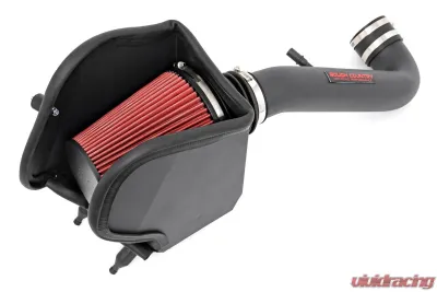 Rough Country Cold Air Intake w/o Pre-Filter 18-20 Wrangler JL | 2020 Gladiator Jeep - 10479