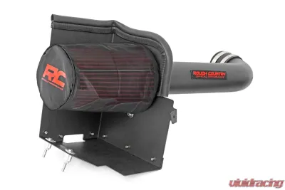 Rough Country Cold Air Intake Pre-Filter Bag Jeep Wrangler JK 2007-2018 - 10480