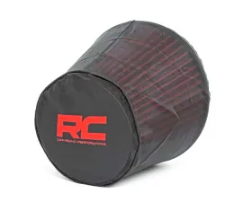 Rough Country Cold Air Intake Pre-Filter Bag Jeep Cherokee XJ 1991-2001