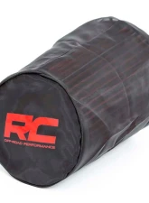 Rough Country Cold Air Intake Pre-Filter Bag Jeep Wrangler TJ 1997-2006                                     - 10485 - Image 2
