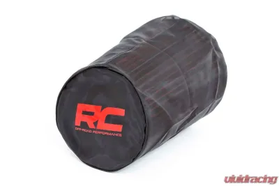 Rough Country Cold Air Intake Pre-Filter Bag Jeep Wrangler TJ 1997-2006 - 10485