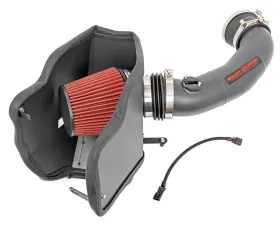 Rough Country 6.7L Cold Air Intake without Pre-Filter Bag Ford F-250 F-350 F-450 Super Duty 2017-2020