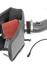 Rough Country 6.7L Cold Air Intake without Pre-Filter Bag Ford F-250 F-350 F-450 Super Duty 2017-2020                                     - 10490 - Image 2