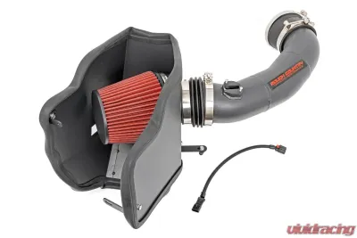 Rough Country 6.7L Cold Air Intake without Pre-Filter Bag Ford F-250 F-350 F-450 Super Duty 2017-2020 - 10490