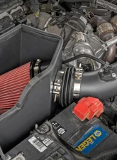 Rough Country 6.7L Cold Air Intake without Pre-Filter Bag Ford F-250 F-350 F-450 Super Duty 2017-2020                                     - 10490 - Image 2