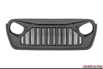 Rough Country Replacement Grille Angry Eyes Jeep Gladiator JT | Wrangler JL 4WD 18-25 - 10496