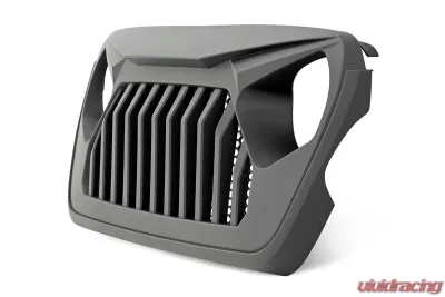 Rough Country Replacement Grille Angry Eyes Jeep Gladiator JT | Wrangler JL 4WD 18-25 - 10496
