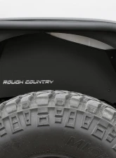 Rough Country Rear Steel Inner Fenders | Fender Liners Jeep Wrangler 2007-2018                                     - 10500 - Image 6