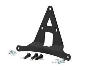 Rough Country License Plate Adapter Jeep Wrangler TJ LJ 1997-2006