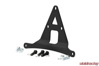 Rough Country License Plate Adapter Jeep Wrangler TJ LJ 1997-2006 - 10510