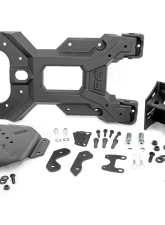 Rough Country Heavy Duty Tire Carrier Jeep Wrangler JK Unlimited 2WD | 4WD Wrangler JK 2 Door 2007-2018                                     - 10523 - Image 4
