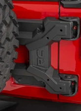 Rough Country Heavy Duty Tire Carrier Jeep Wrangler JK Unlimited 2WD | 4WD Wrangler JK 2 Door 2007-2018                                     - 10523 - Image 2