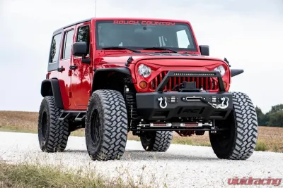 Rough Country Grille Jeep Wrangler 2007-2018 - 10524