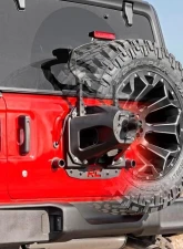 Rough Country Hood Jeep Wrangler 2018-2023                                     - 10526 - Image 4