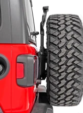 Rough Country Hood Jeep Wrangler 2018-2023                                     - 10526 - Image 5