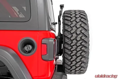 Rough Country Hood Jeep Wrangler 2018-2023 - 10526