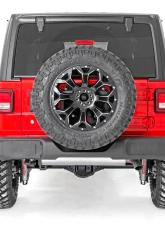 Rough Country Hood Jeep Wrangler 2018-2023                                     - 10526 - Image 6