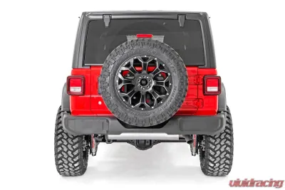 Rough Country Hood Jeep Wrangler 2018-2023 - 10526