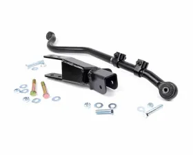 Rough Country Front Forged Adjustable Track Bar for 4-6