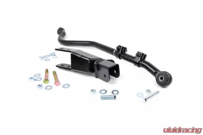 Rough Country Front Forged Adjustable Track Bar for 4-6" Lifts Jeep Wrangler 1997-2006 - 1052