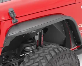 Rough Country Fender Flare Jeep Wrangler 2007-2018