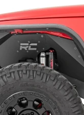 Rough Country Fender Flare Jeep Wrangler 2007-2018                                     - 10531 - Image 2