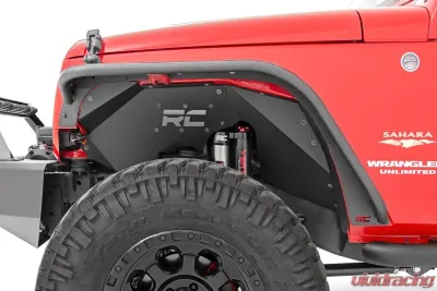 Rough Country Fender Flare Jeep Wrangler 2007-2018 - 10531