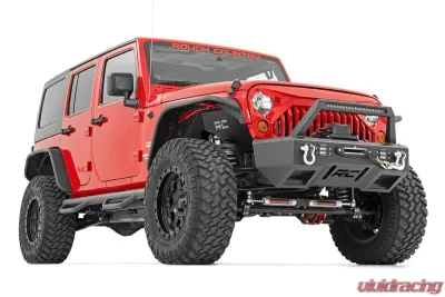 Rough Country Fender Flare Jeep Wrangler 2007-2018 - 10531