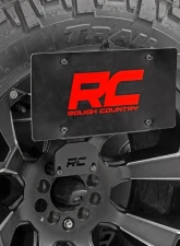 Rough Country Jeep License Plate Adapter Jeep Wrangler JL 2018-2023                                     - 10534 - Image 6