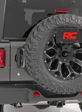 Rough Country Jeep License Plate Adapter Jeep Wrangler JL 2018-2023                                     - 10534 - Image 2