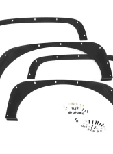 Rough Country Front and Rear Fender Delete Kit Jeep Wrangler 2007-2018                                     - 10538 - Image 4
