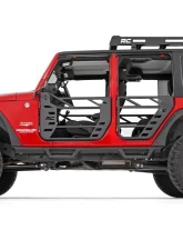 Rough Country Front and Rear Fender Delete Kit Jeep Wrangler 2007-2018                                     - 10538 - Image 5