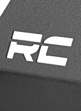 Rough Country Front and Rear Fender Delete Kit Jeep Wrangler 2007-2018                                     - 10538 - Image 6