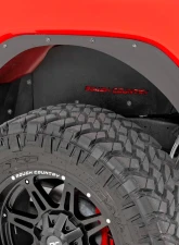 Rough Country Front and Rear Fender Delete Kit Jeep Wrangler 2018-2023                                     - 10539 - Image 3