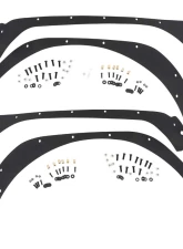 Rough Country Front and Rear Fender Delete Kit Jeep Wrangler 2018-2023                                     - 10539 - Image 5