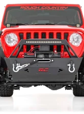 Rough Country Front and Rear Fender Delete Kit Jeep Wrangler 2018-2023                                     - 10539 - Image 6