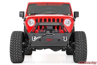 Rough Country Front and Rear Fender Delete Kit Jeep Wrangler 2018-2023 - 10539