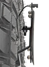 Rough Country License Plate Bracket Jeep Wrangler 2007-2018                                     - 10541 - Image 3