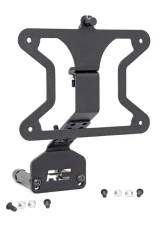 Rough Country License Plate Bracket Jeep Wrangler 2007-2018                                     - 10541 - Image 4