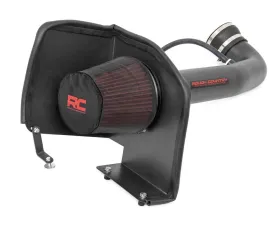 Rough Country Cold Air Intake w/Pre-Filter Bag Chevy Silverado 1500 GMC Sierra 1500 2WD | 4WD 2009-2013