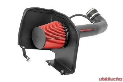 Rough Country Cold Air Intake Cadillac Escalade 6.2L V8 2009-2014 - 10543_B