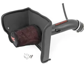 Rough Country Cold Air Intake Kit 5.7L for Toyota Tundra 2012-2021 with Pre Filter